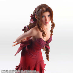Square Enix - FF VII (Final Fantasy VII) Remake Static Arts Aerith Gainsborough Dress Statue